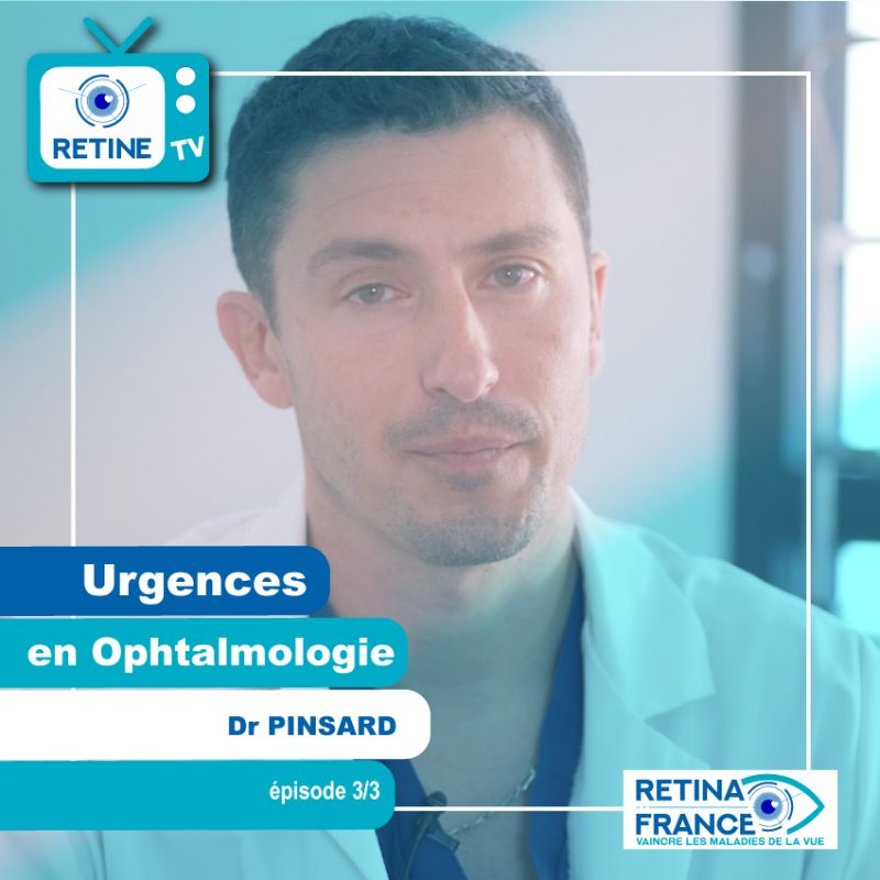 Urgences en ophtalmologie - Dr Pinsard - 3/3